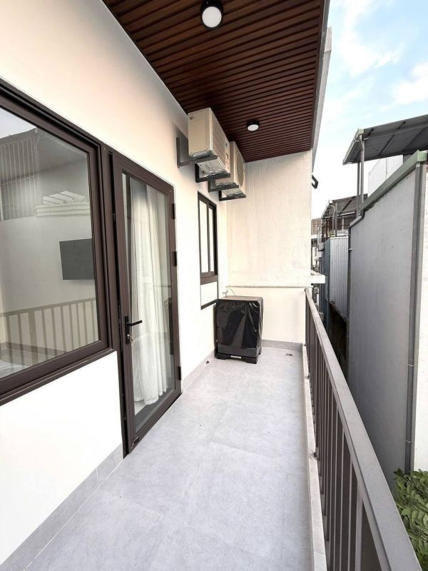 1-bedroom apartment in Khue My