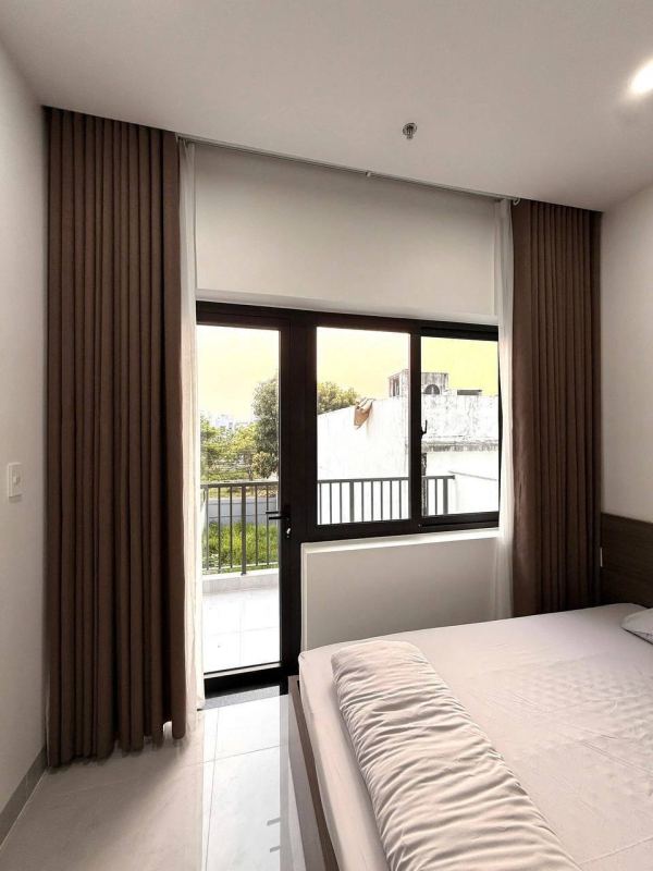 1-bedroom apartment in Khue My