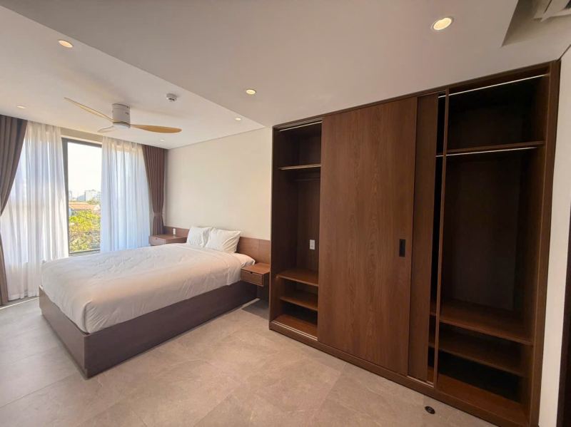 Studio with pool, Room 306, Ba Huyen Thanh Quan street