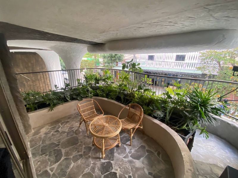 1-bedroom apartment in Khue My Dong 3