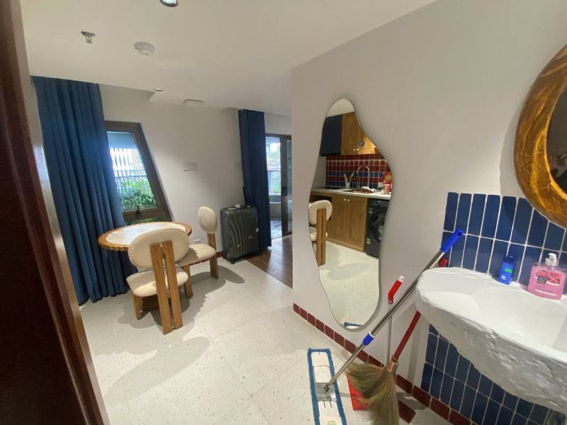 1-bedroom apartment in Khue My Dong 3