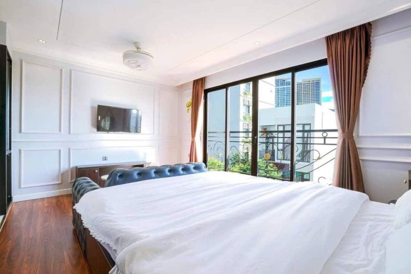 Luxury Studio Apartment in Son Tra