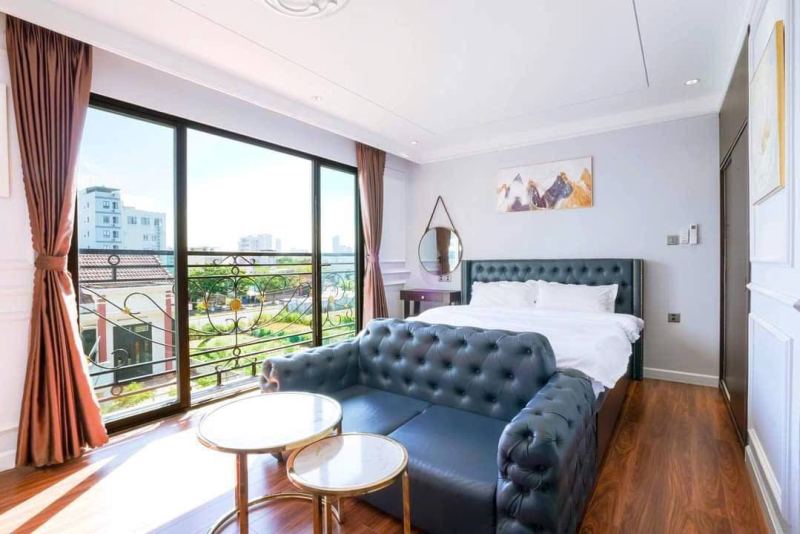 Luxury Studio Apartment in Son Tra