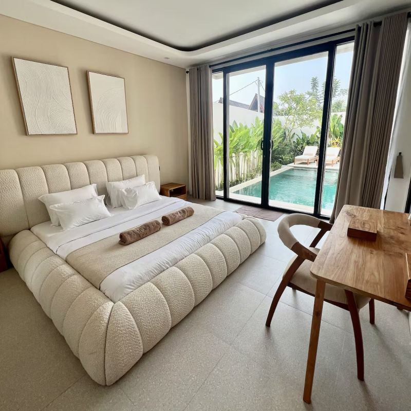 3-bedroom villa with private pool, Pererenan