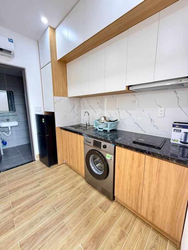 Studio with Balcony near FPT University