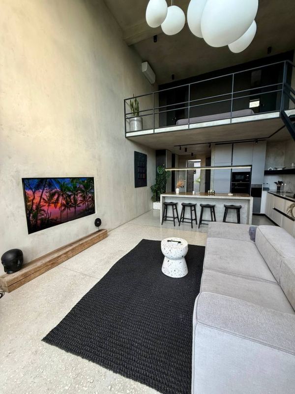 1-Bedroom Loft Villa in Canggu