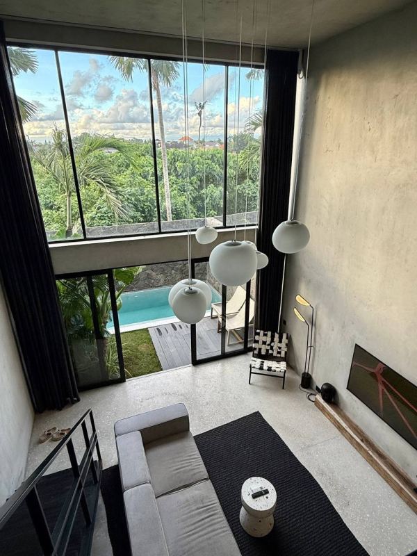 1-Bedroom Loft Villa in Canggu