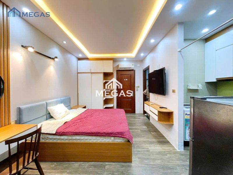 Modern Studio at ACC Vuon Xoai