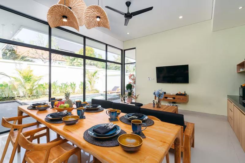 3-Bedroom Villa in Canggu