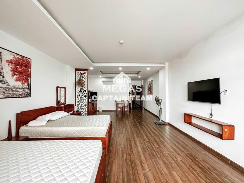 Студия с просторным балконом на улице Tan Da Street