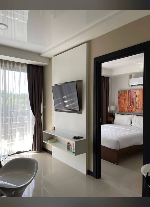 Condo in MBC Condotel