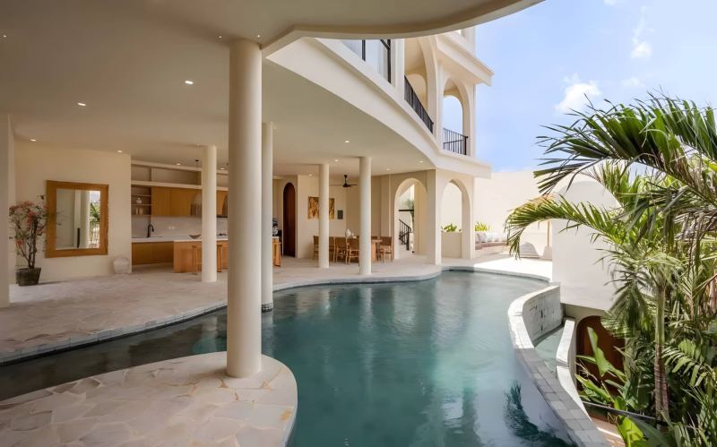 3-Bedroom Villa in Pererenan