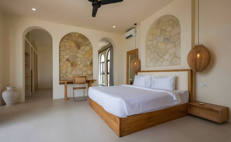 3-Bedroom Villa in Pererenan