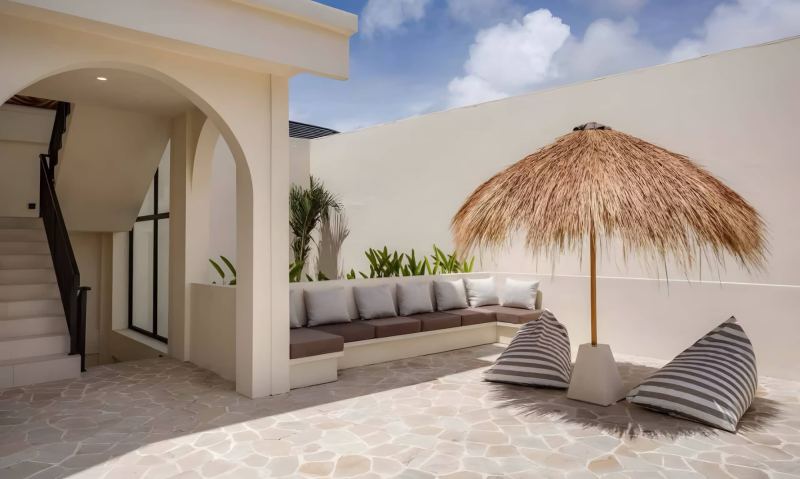 3-Bedroom Villa in Pererenan