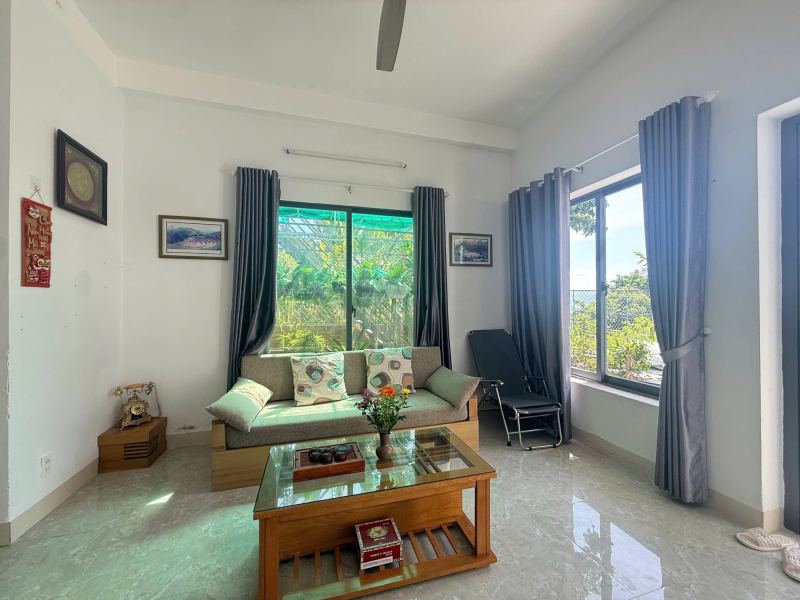 1BR Apartment in Private House in Ba Lang