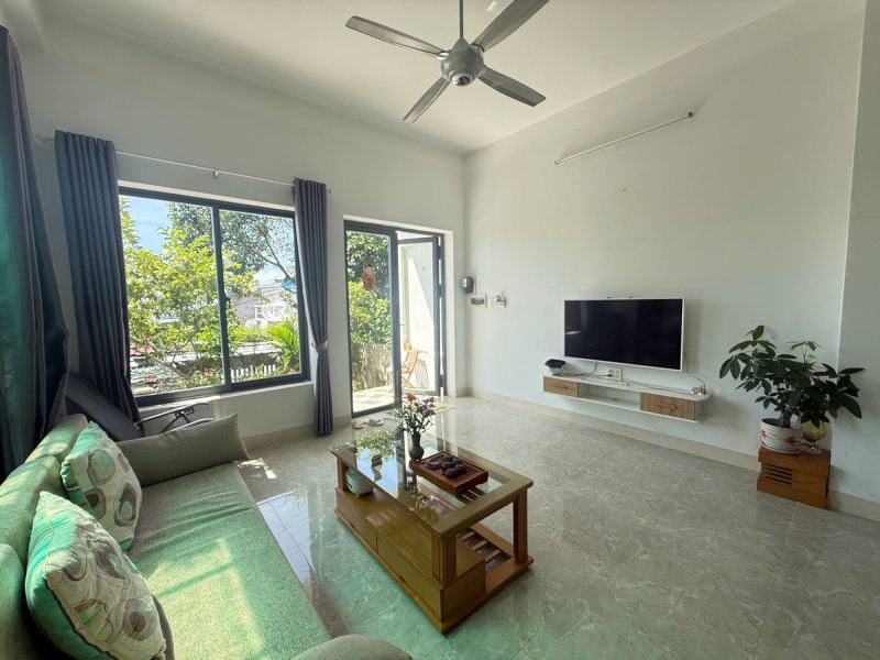 1BR Apartment in Private House in Ba Lang