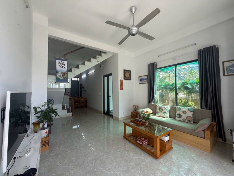 1BR Apartment in Private House in Ba Lang