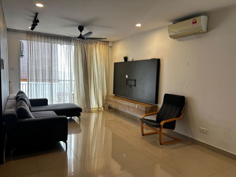 3BR Apartment in Bayu Tasik 1 Condo