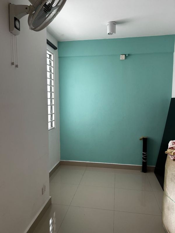 3BR Apartment in Bayu Tasik 1 Condo
