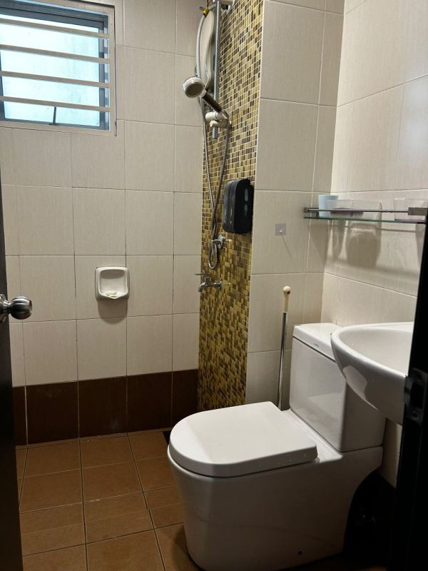 3BR Apartment in Bayu Tasik 1 Condo