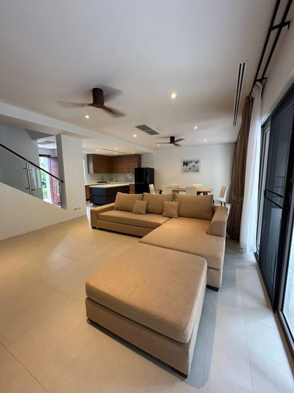 Вилла с 3 спальнями в The Harmony Villa