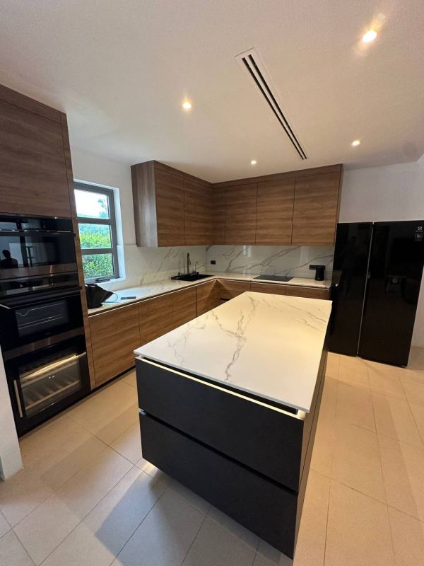 Вилла с 3 спальнями в The Harmony Villa