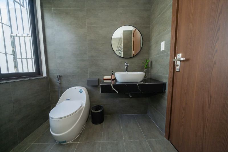 1BR Apartment with Balcony on An Thuong 14 Street