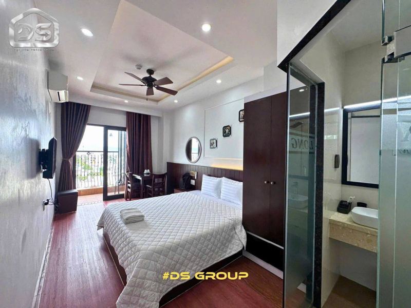 1-Bedroom Apartment of 40 sqm