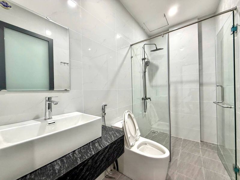 Studio Apartment on Tran Phu Street