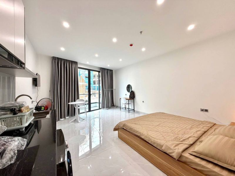 Studio Apartment on Tran Phu Street