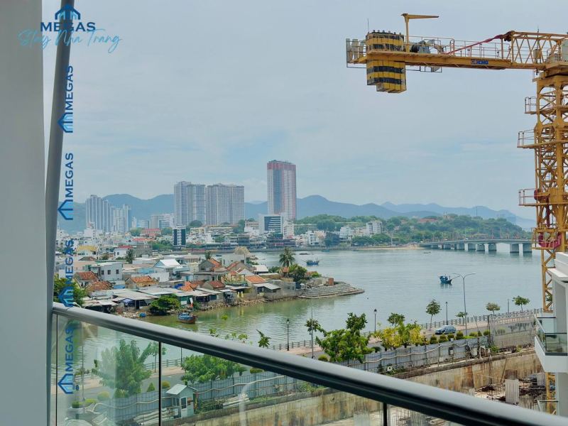 Studio Apartment on Tran Phu Street