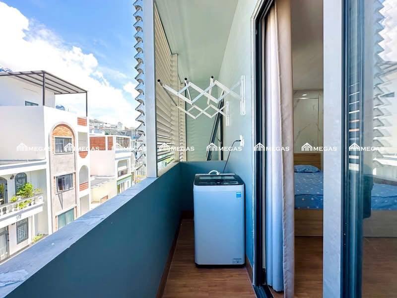 Studio Apartment in Acc Vuon Xoai