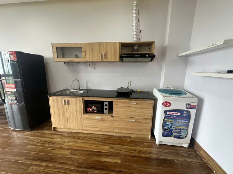 Studio Room 602 in Son Tra