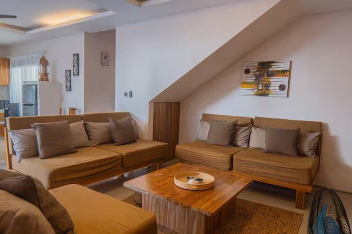 3-Bedroom Villa in Ungasan