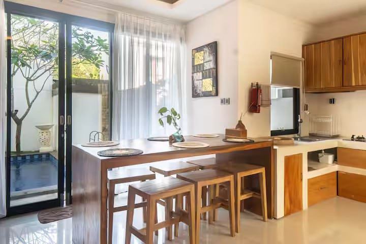 3-Bedroom Villa in Ungasan