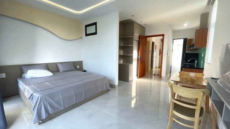 Studio Room 601 on Tan Thai 5 Street