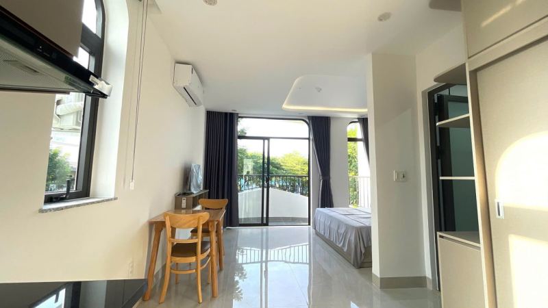 Studio Room 601 on Tan Thai 5 Street