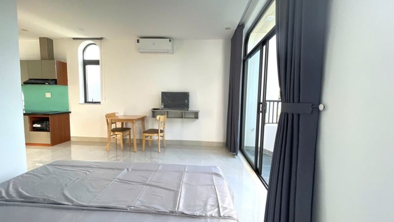 Studio Room 601 on Tan Thai 5 Street