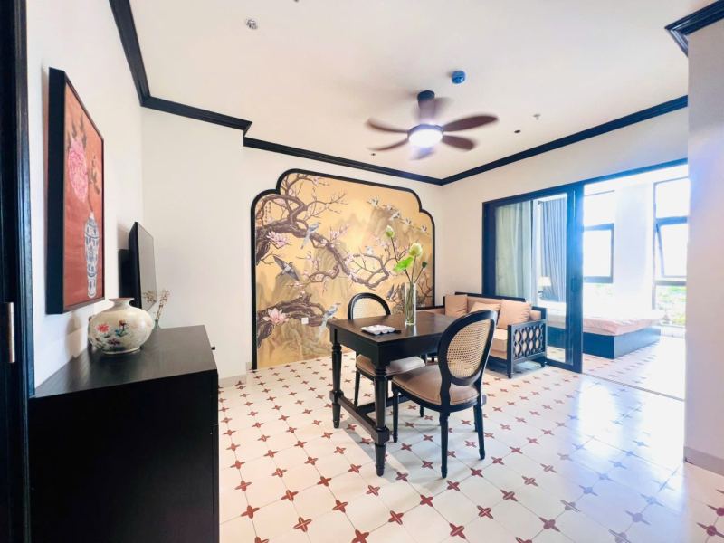 2-Bedroom Apartment in Phuoc My 1 Street