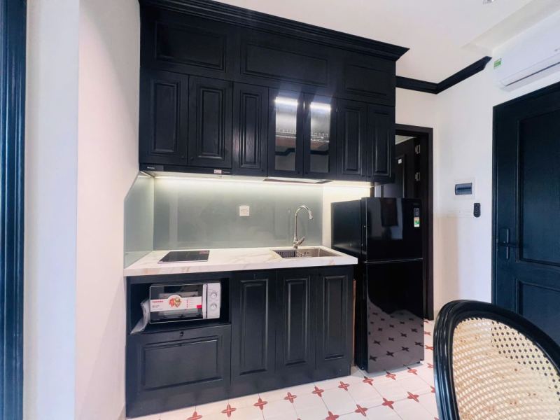 2-Bedroom Apartment in Phuoc My 1 Street