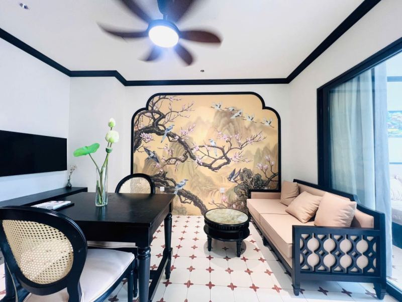 2-Bedroom Apartment in Phuoc My 1 Street