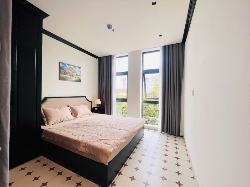 2-Bedroom Apartment in Phuoc My 1 Street