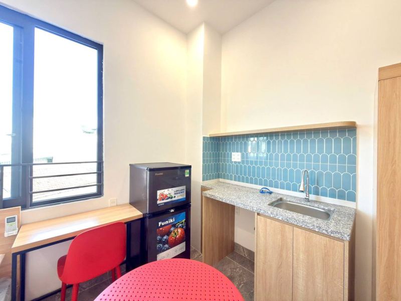 Studio Apartment in Phuoc Hai