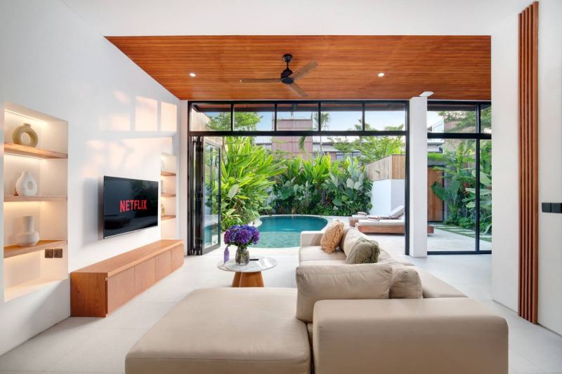 3 Bedroom Villa in Canggu