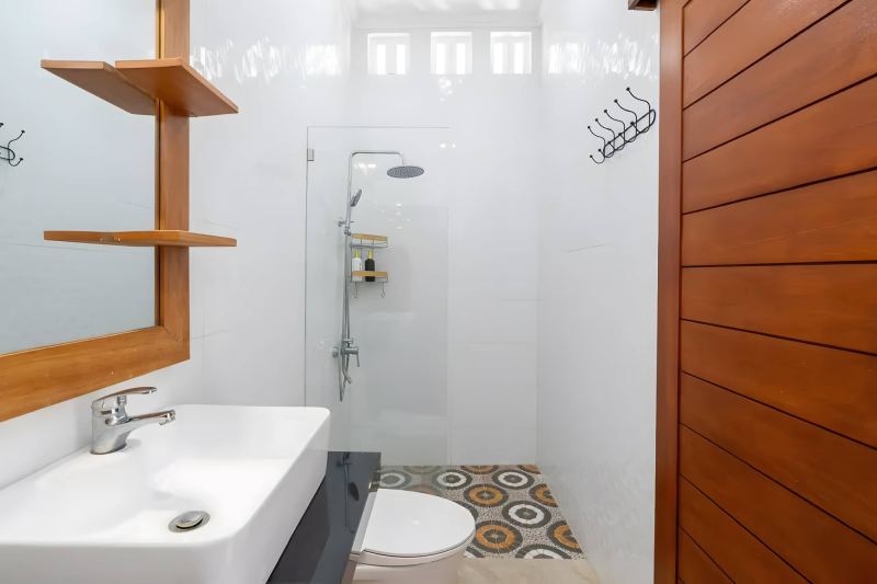 Вилла с 2 спальнями в Canggu