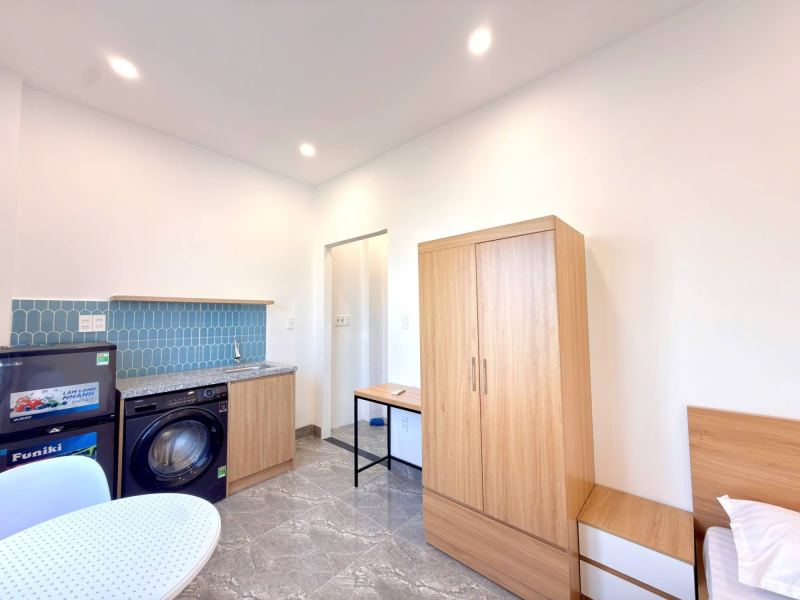 Studio Apartment in Phuoc Hai