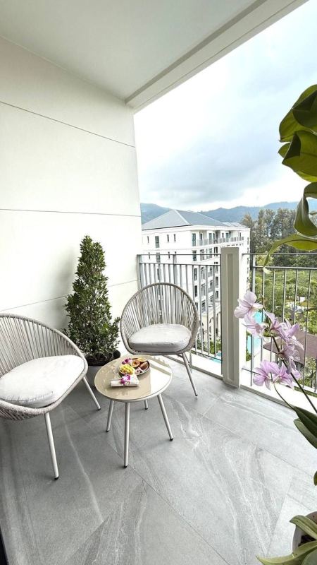 1-Bedroom Apartment in Title Legendari, Bang Tao