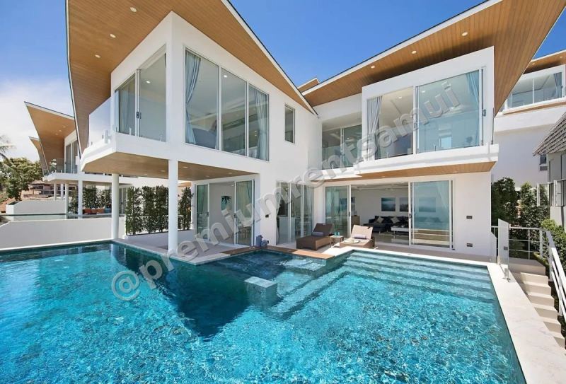 3 Bedroom Villa in Chaweng Noi