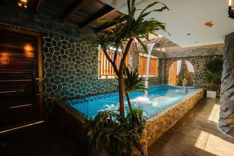 1 Bedroom Studio Apartment in Son Tra