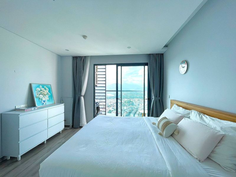 1-bedroom apartment in Maria Suites